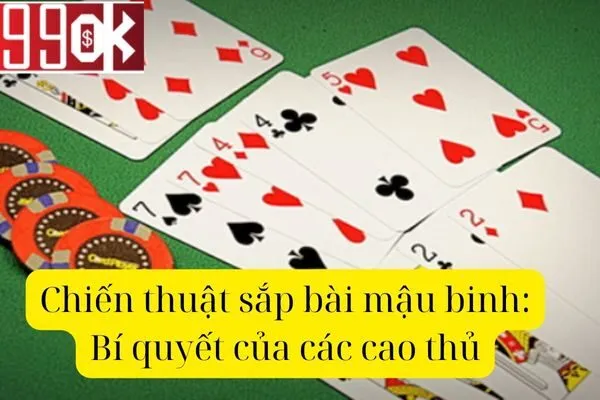 Cách Chơi Mậu Binh Thắng Lớn: Từ Tân Binh Đến Cao Thủ