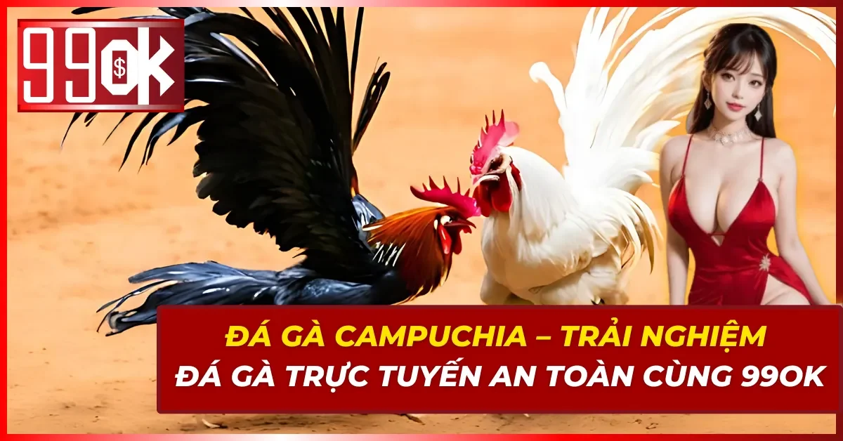Đá Gà Campuchia