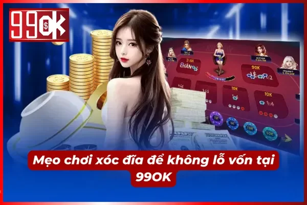 Mẹo cực hay để thắng trong xóc đĩa online