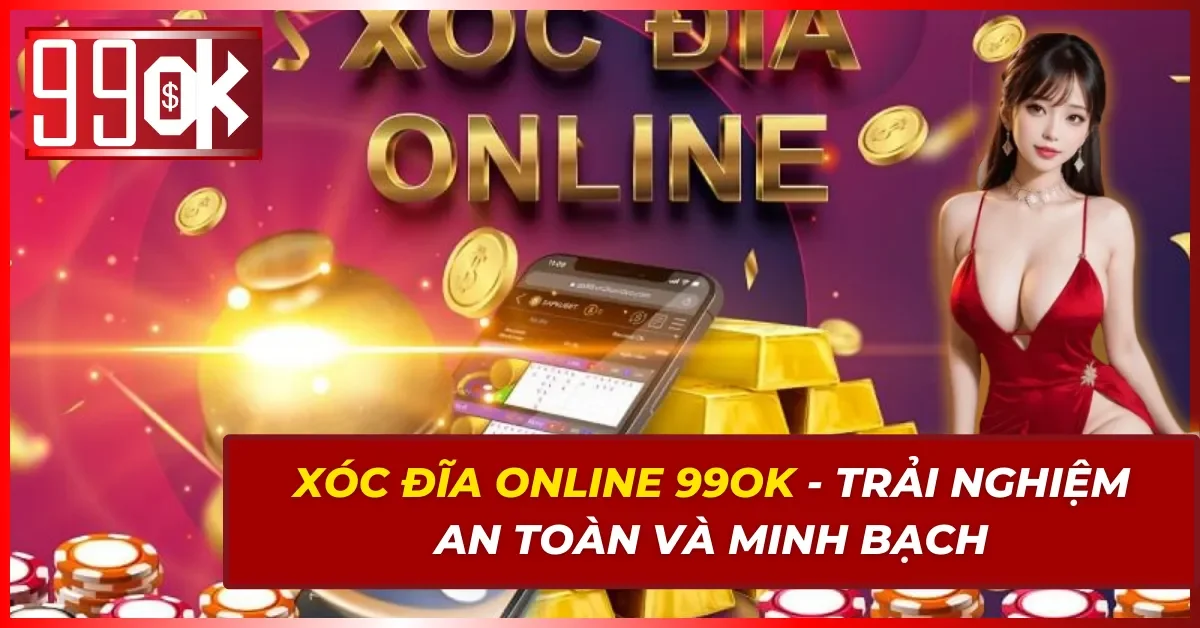 Xóc Đĩa Online